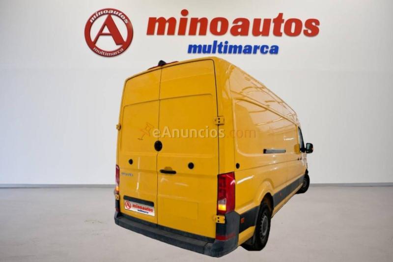 Volkswagen Crafter FURGÓN 35 L4H3 2.0 TDI 140 CV FWD 