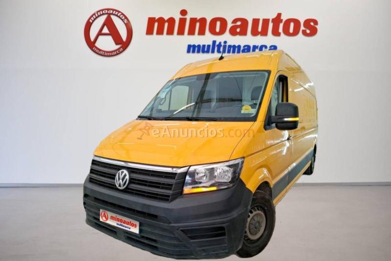 Volkswagen Crafter FURGÓN 35 L4H3 2.0 TDI 140 CV FWD 