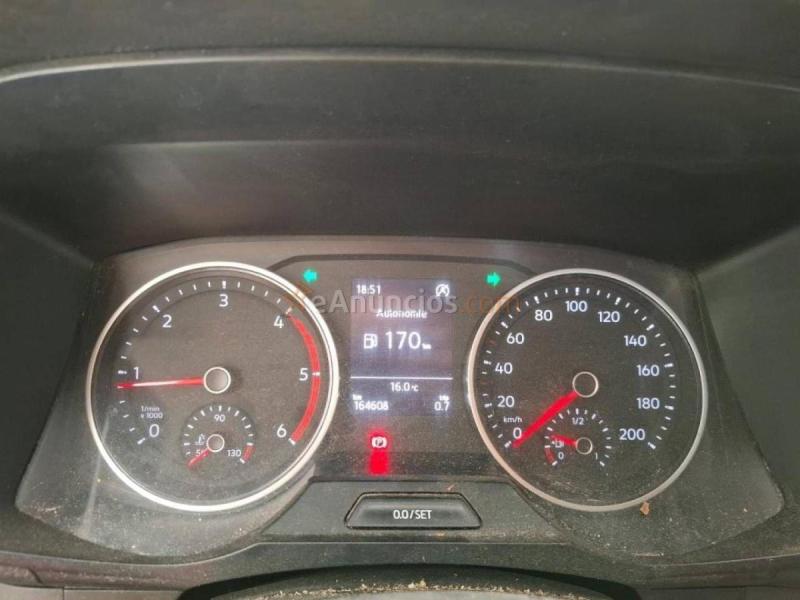Volkswagen Crafter FURGÓN 35 L4H3 2.0 TDI 140 CV FWD 