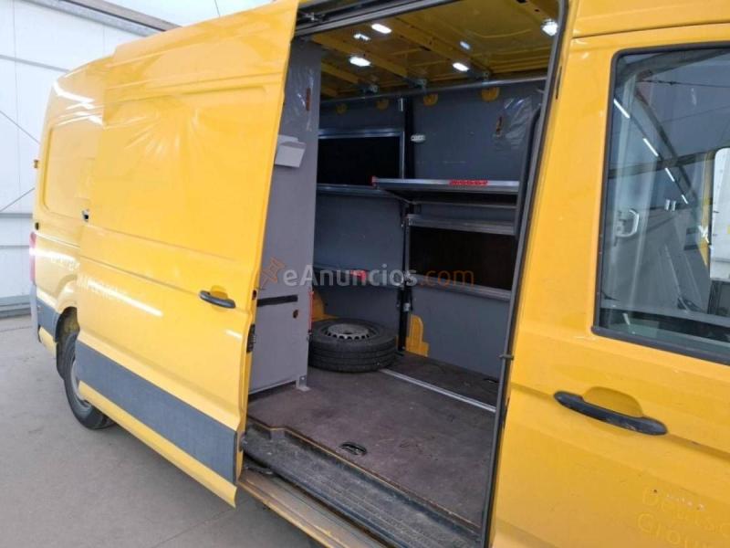 Volkswagen Crafter FURGÓN 35 L4H3 2.0 TDI 140 CV FWD 