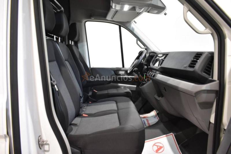 Volkswagen Crafter FURGÓN 4MOTION 4X4 3.5 L3H2 2.0 TDI 140 CV 