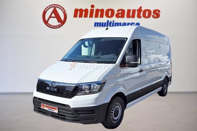 Volkswagen Crafter FURGÓN L3H2 2.0 TDI 140 CV 