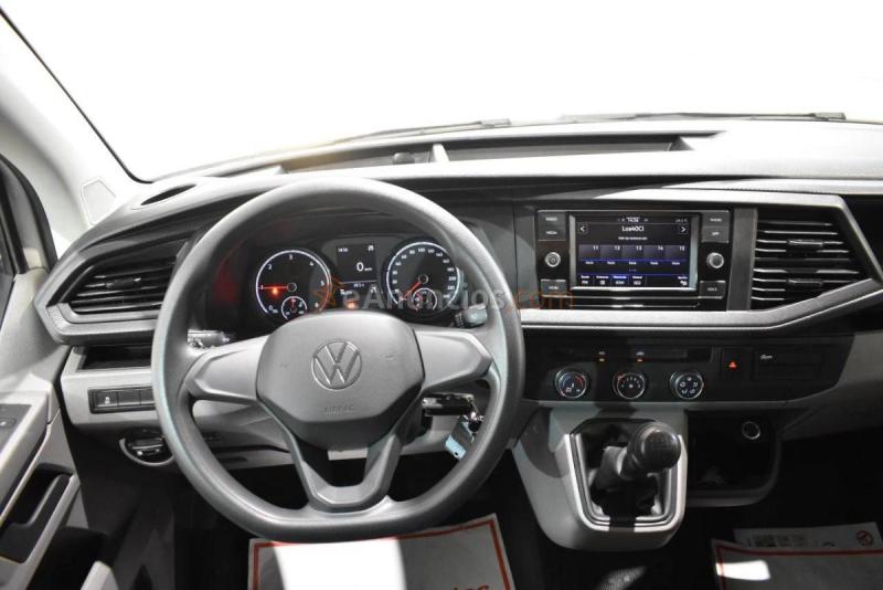 Volkswagen Transporter FURGÓN L1H1 2.0 TDI 110 CV 