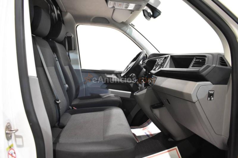 Volkswagen Transporter FURGÓN L1H1 2.0 TDI 110 CV 