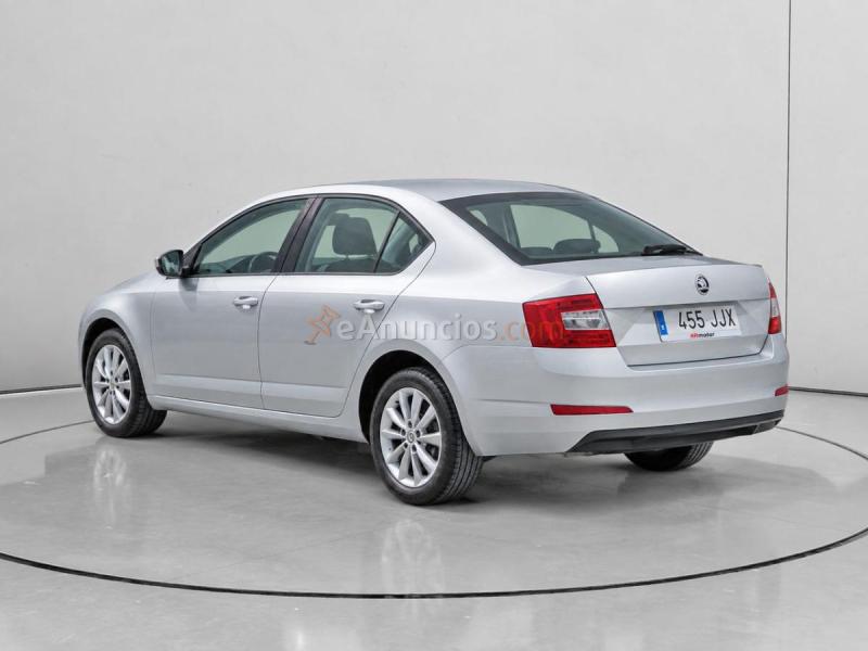 Skoda Octavia 1.6 TDI CR Ambition 81 kW (110 CV)