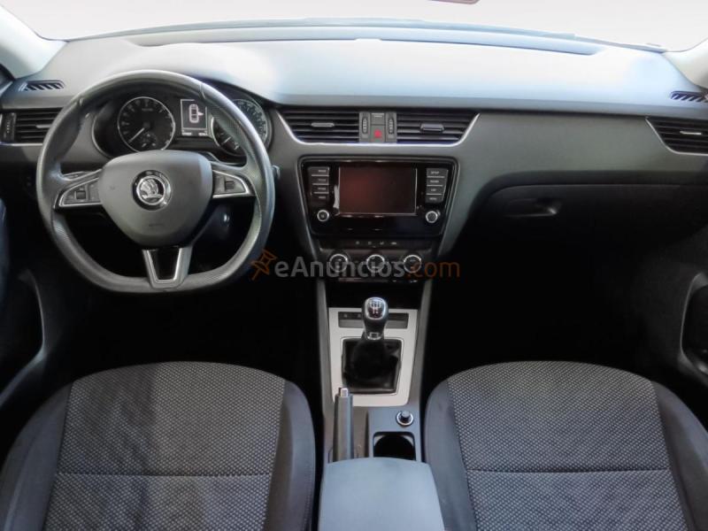 Skoda Octavia 1.6 TDI CR Ambition 81 kW (110 CV)