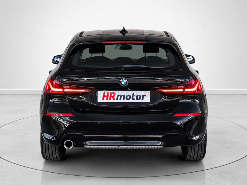 BMW Serie 1 118i 100 kW (136 CV)