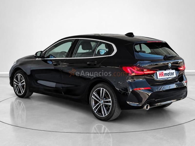 BMW Serie 1 118i 100 kW (136 CV)