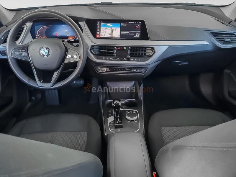 BMW Serie 1 118i 100 kW (136 CV)