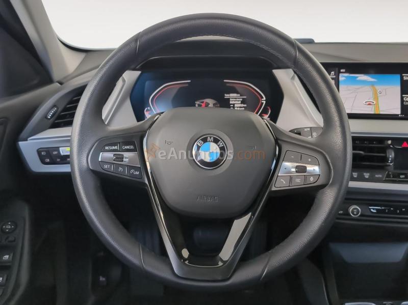 BMW Serie 1 118i 100 kW (136 CV)