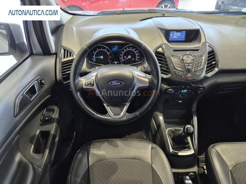 Ford Ecosport 1.0 Ecoboost Titanium 125