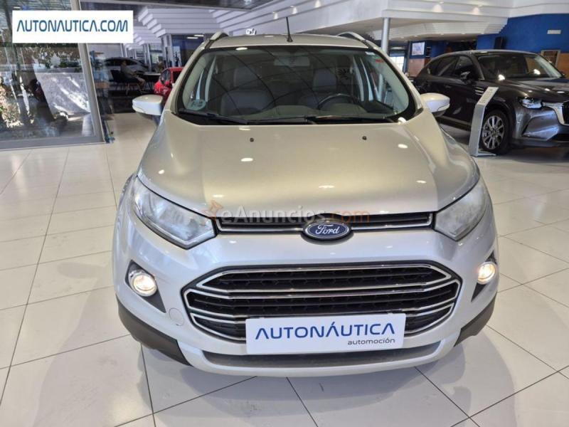 Ford Ecosport 1.0 Ecoboost Titanium 125