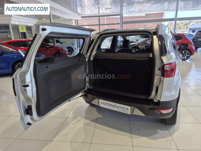 Ford Ecosport 1.0 Ecoboost Titanium 125