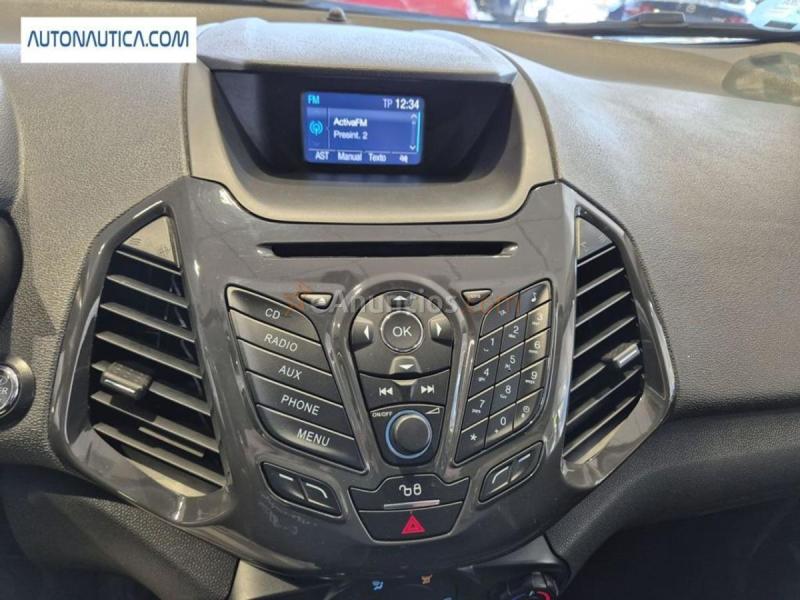 Ford Ecosport 1.0 Ecoboost Titanium 125