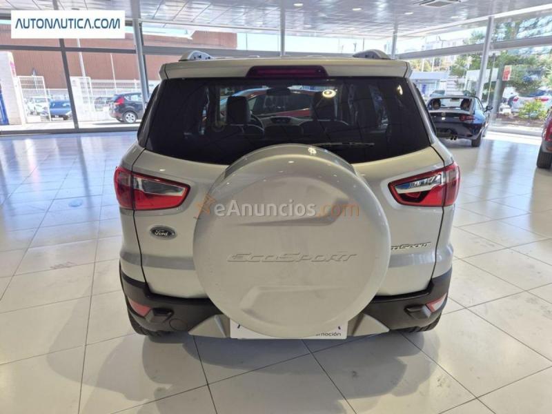 Ford Ecosport 1.0 Ecoboost Titanium 125