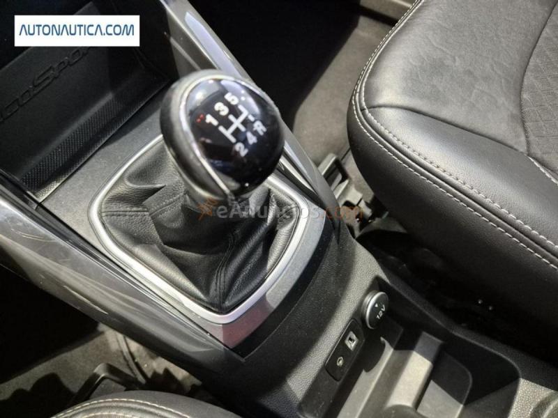 Ford Ecosport 1.0 Ecoboost Titanium 125