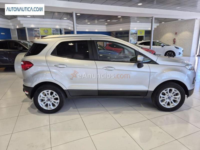 Ford Ecosport 1.0 Ecoboost Titanium 125