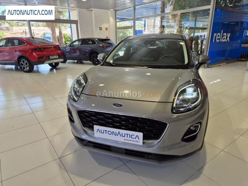 Ford Puma 1.0 Ecoboost Mhev Titanium 125