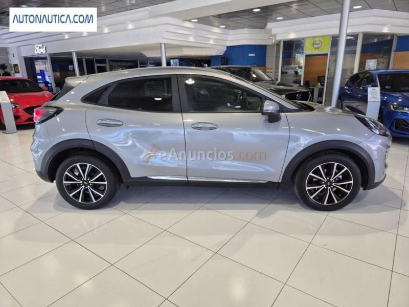 Ford Puma 1.0 Ecoboost Mhev Titanium 125