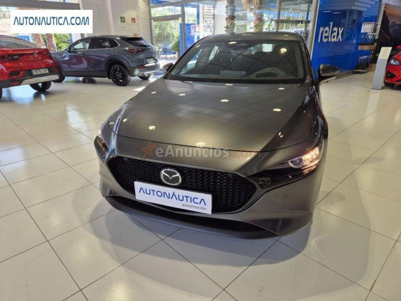 Mazda Mazda3 2.5 E-skyactiv-g Centre-line Aut. 103kw