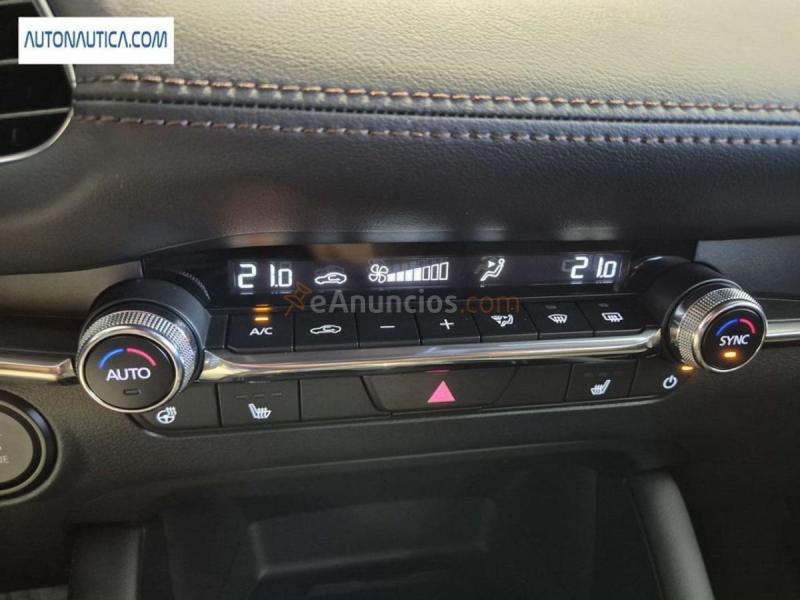 Mazda Mazda3 2.5 E-skyactiv-g Centre-line Aut. 103kw