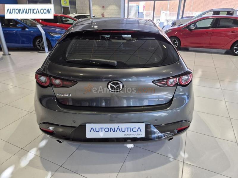 Mazda Mazda3 2.5 E-skyactiv-g Centre-line Aut. 103kw