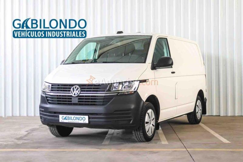 Volkswagen Transporter 2.0 TDI BMT DSG