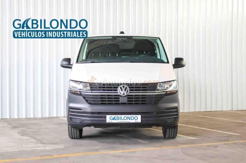 Volkswagen Transporter 2.0 TDI BMT DSG