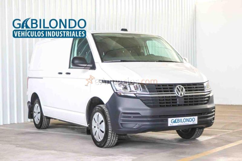 Volkswagen Transporter 2.0 TDI BMT DSG