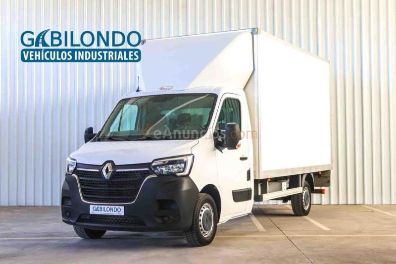 Renault Master Ch Cabina T L3 3500 Bl dCi 2p ** Plataforma elevadora**