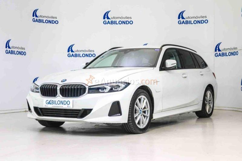 BMW Serie 3 320e Touring