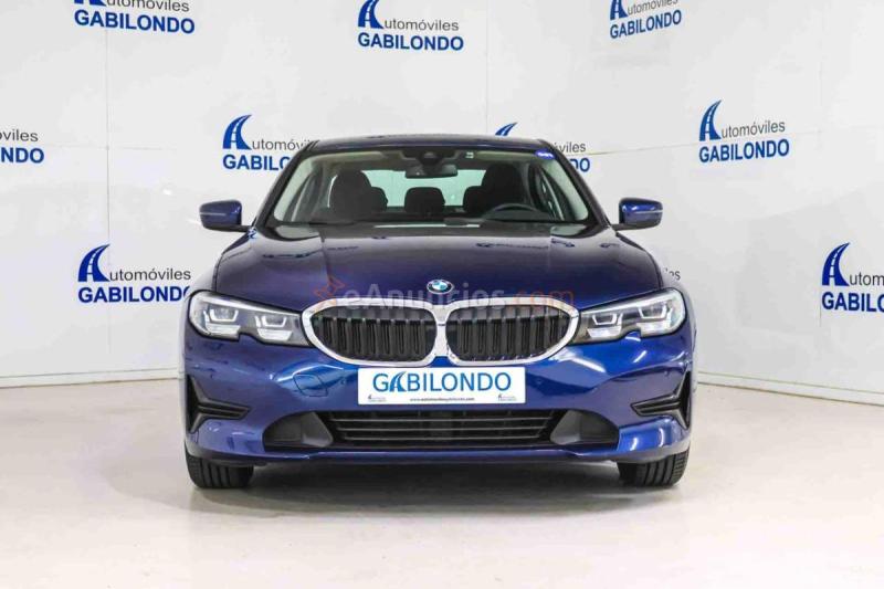 BMW Serie 3 318d