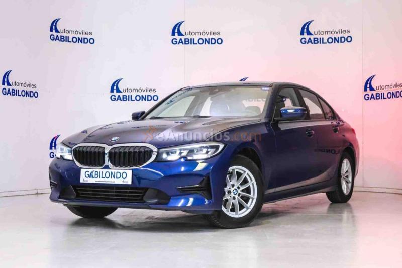 BMW Serie 3 318d