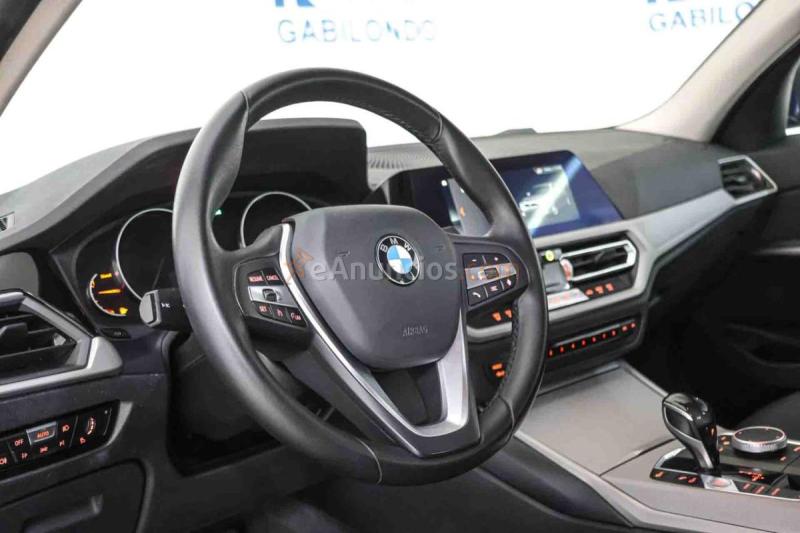 BMW Serie 3 318d