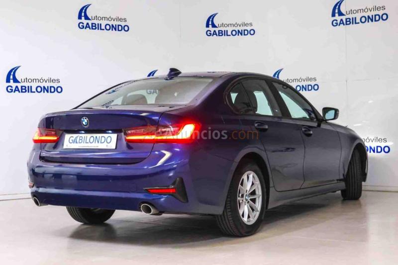 BMW Serie 3 318d