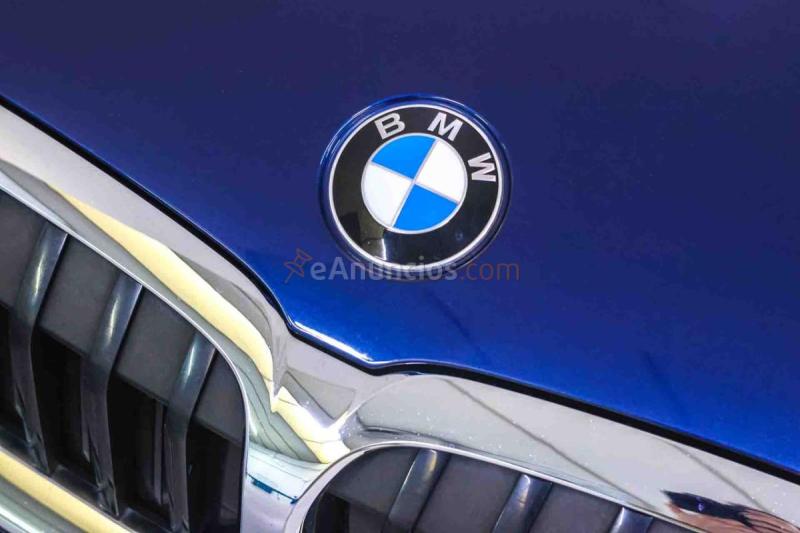 BMW Serie 3 318d