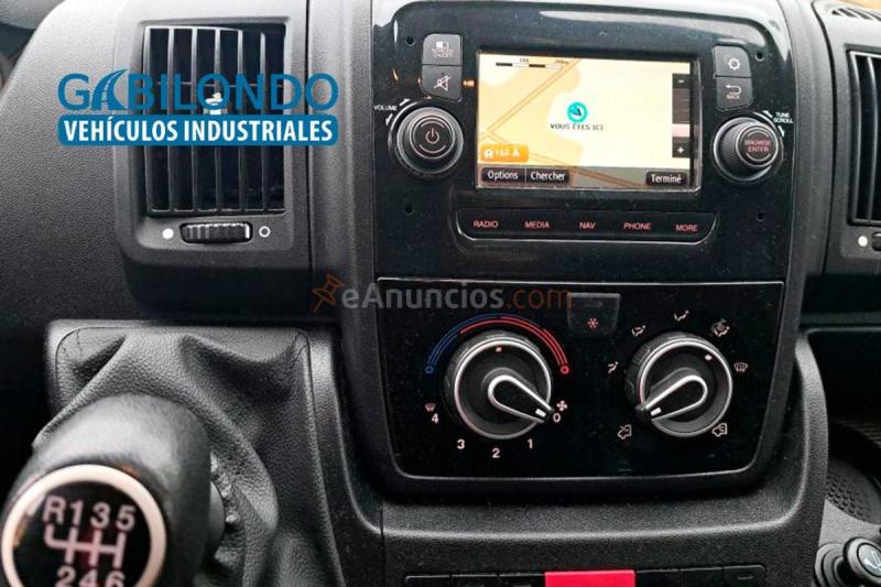 Fiat Ducato Chasis Cabina 35 L Largo 2.3 Multijet Plataforma elevadora