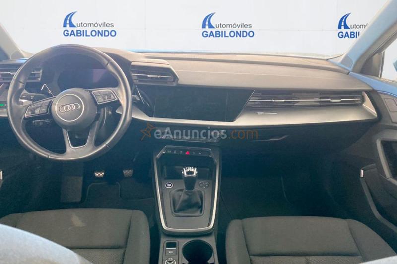 Audi A3 Sportback Advanced 35 TDI 110kW (150CV)
