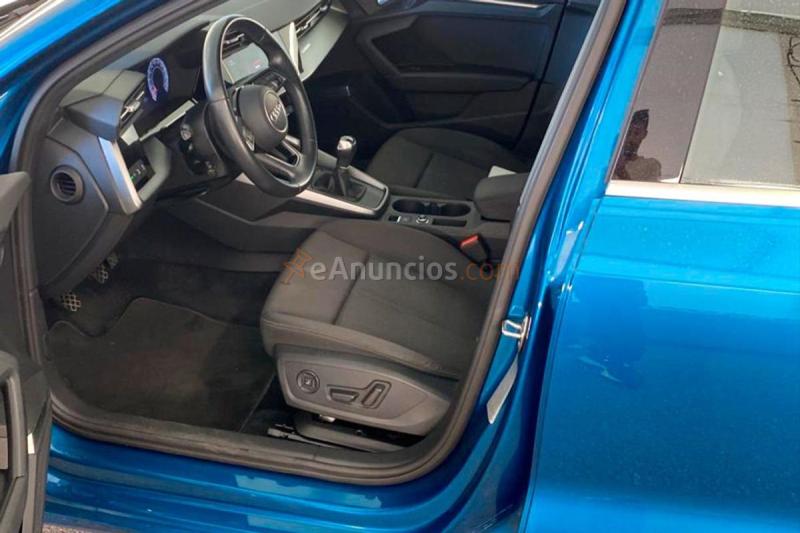 Audi A3 Sportback Advanced 35 TDI 110kW (150CV)