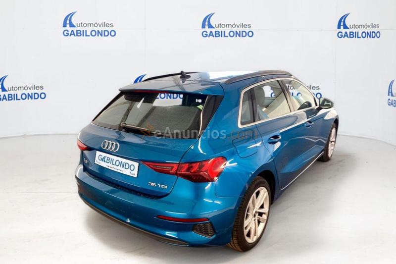 Audi A3 Sportback Advanced 35 TDI 110kW (150CV)