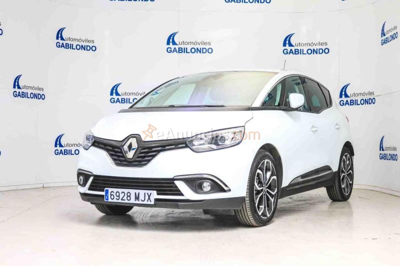 Renault Scénic Limited Blue dCi 88 kW (120CV)