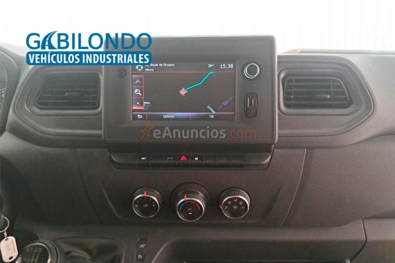 Renault Master Renault Master Furgón T 3300 L1H1 Blue dCi Confort