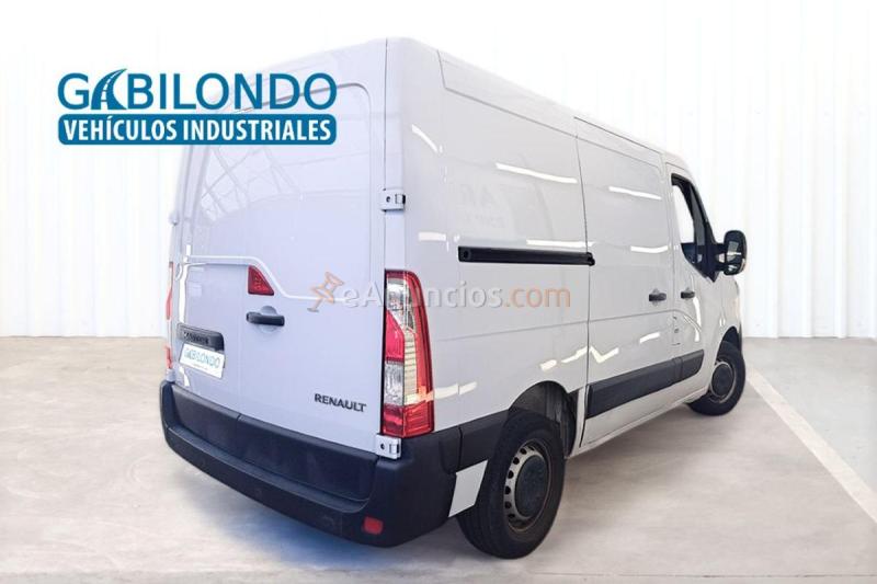 Renault Master Renault Master Furgón T 3300 L1H1 Blue dCi Confort