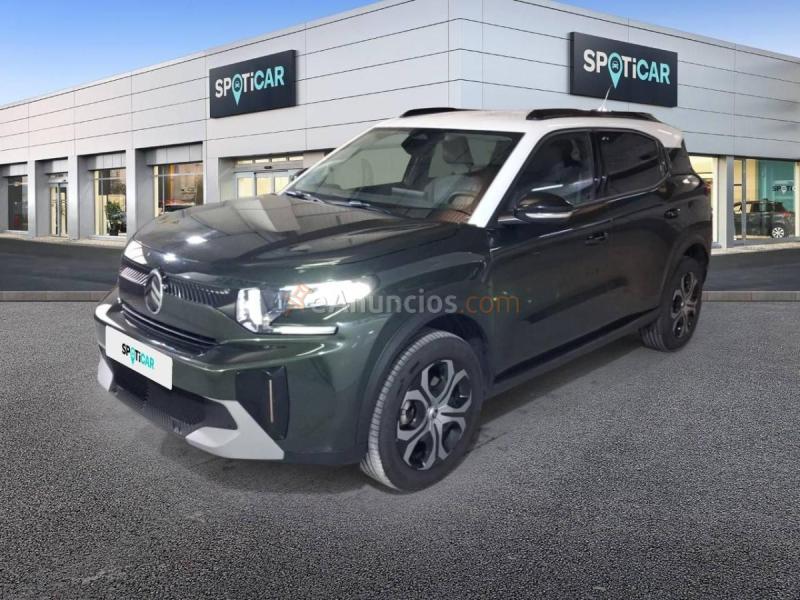 Citron C3 Aircross  Hybrid 145 -DCS6 Plus