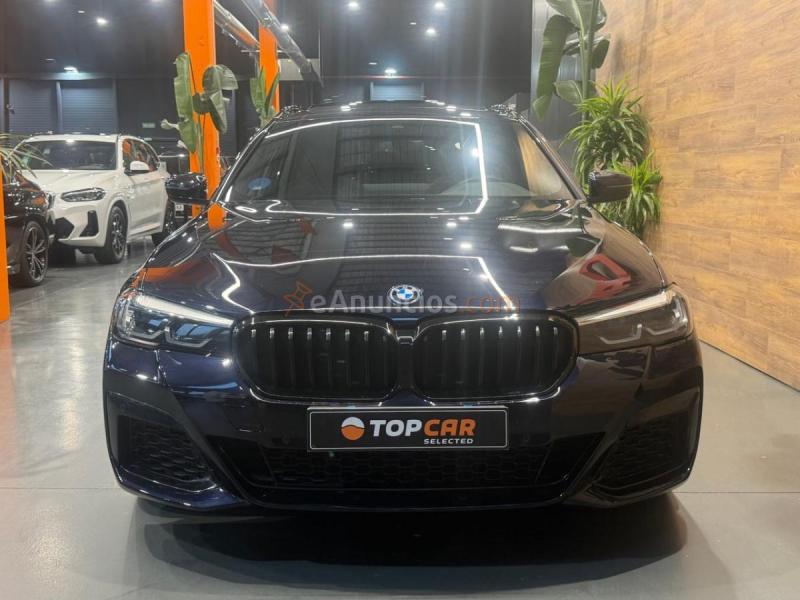 BMW Serie 5 530e Touring   xDrive M Sport