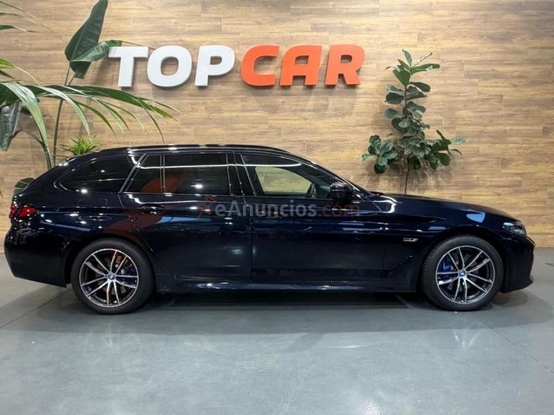 BMW Serie 5 530e Touring   xDrive M Sport