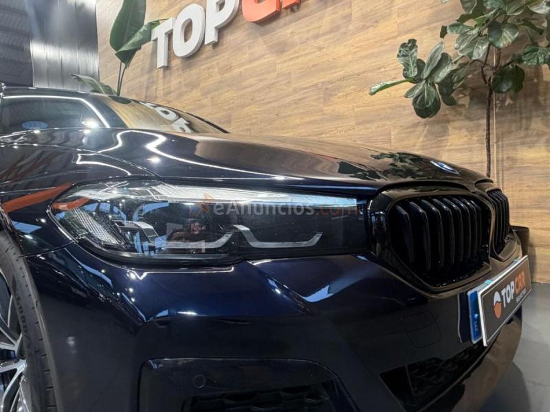 BMW Serie 5 530e Touring   xDrive M Sport