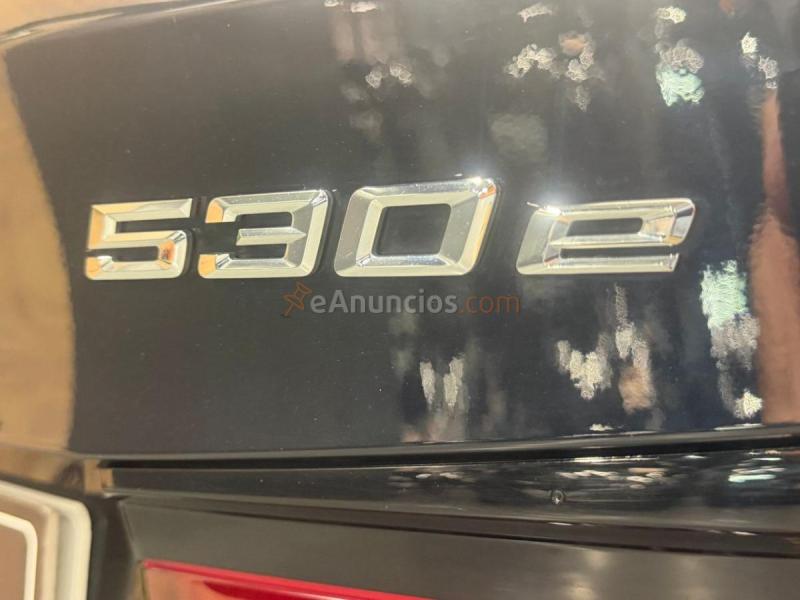 BMW Serie 5 530e Touring   xDrive M Sport