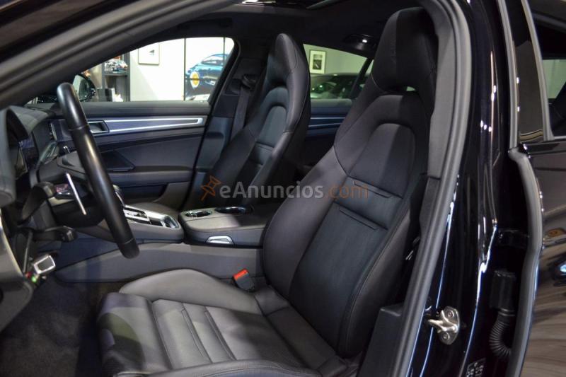 Porsche Panamera 4 E-Hybrid Platinum Edition