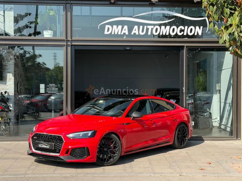 Audi A5 RS 5 Sportback TFSI quattro tiptronic 8 vel.